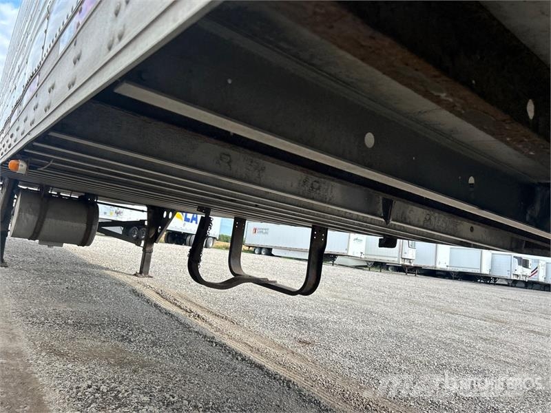 Utility 53 ft x 102 in T/A Refrigerated Trailer Kühlauflieger