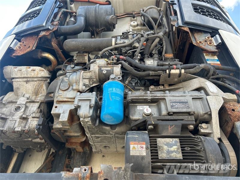 Utility 53 ft x 102 in T/A Refrigerated Trailer Kühlauflieger