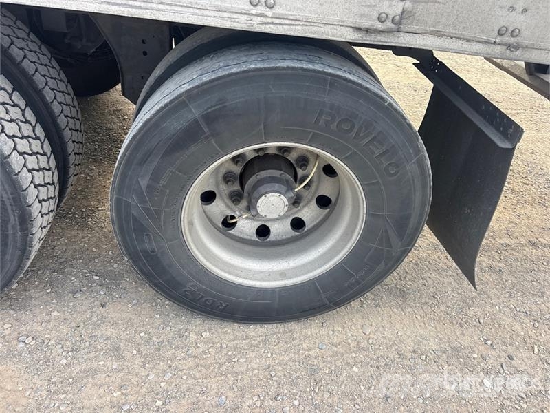 Utility 53 ft x 102 in T/A Refrigerated Trailer Koel-vries opleggers