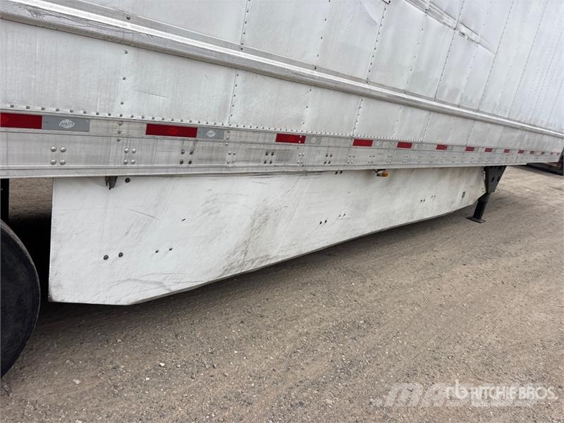 Utility 53 ft x 102 in T/A Refrigerated Trailer Semirimorchi a temperatura controllata