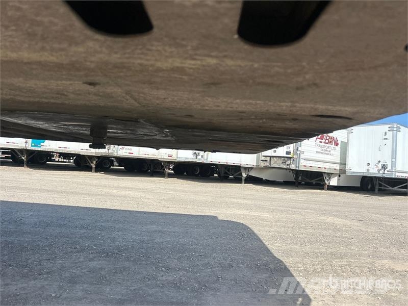 Utility 53 ft x 102 in T/A Refrigerated Trailer Temperature controlled semi-trailers