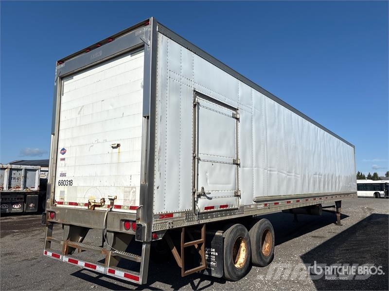 Utility 53 ft x 102 in T/A Refrigerated Trailer Semi-reboques com temperatura controlada