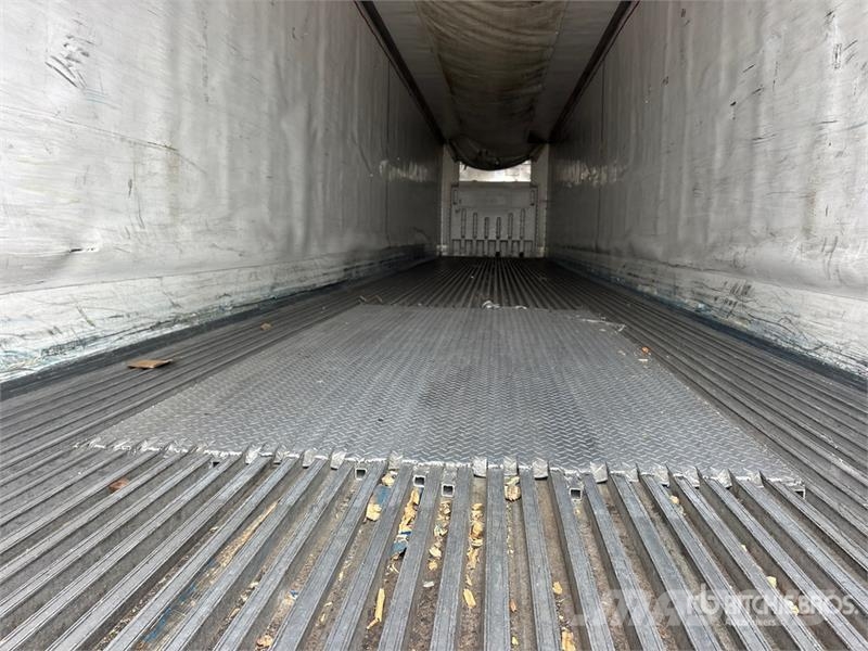 Utility 53 ft x 102 in T/A Refrigerated Trailer Poluprikolice hladnjače