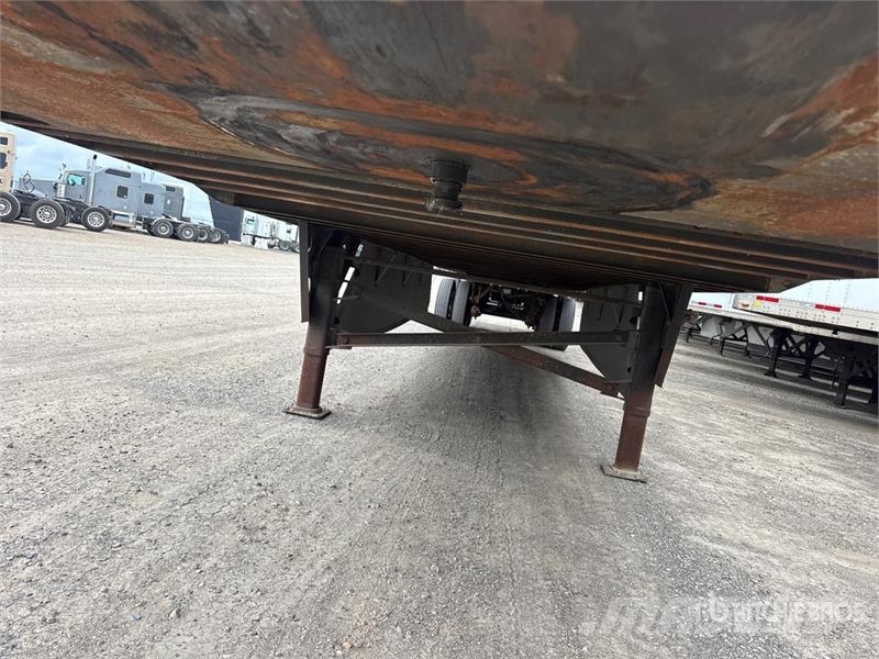 Utility 53 ft x 102 in T/A Van Trailer Прицепы-фургоны