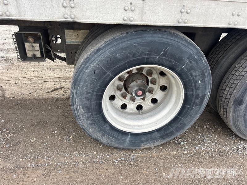 Utility 53 ft x 102 in T/A Refrigerated Trailer Kühlauflieger