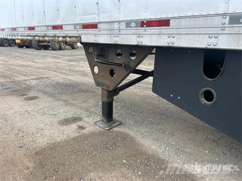 Utility 53 ft x 102 in T/A Refrigerated Trailer Semi remorque frigorifique