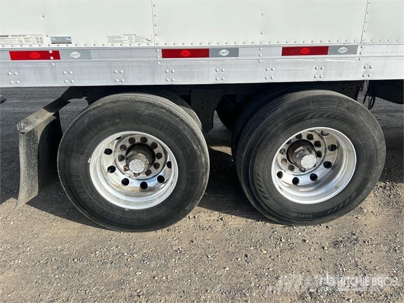 Utility 53 ft x 102 in T/A Refrigerated Trailer Külmikpoolhaagised