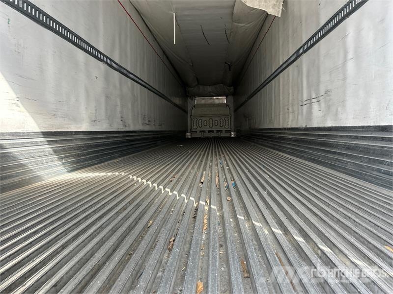 Utility 53 ft x 102 in T/A Refrigerated Trailer Kühlauflieger