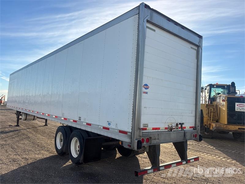 Utility 53 ft x 102 in T/A Refrigerated Trailer Poluprikolice hladnjače