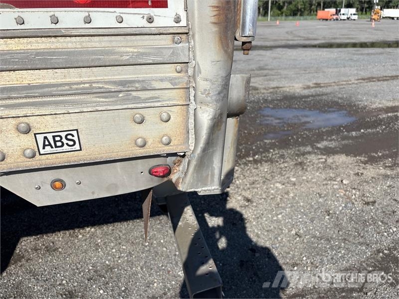 Utility 53 ft x 102 in Tri/A Van Trailer مقطورات ذات هيكل صندوقي