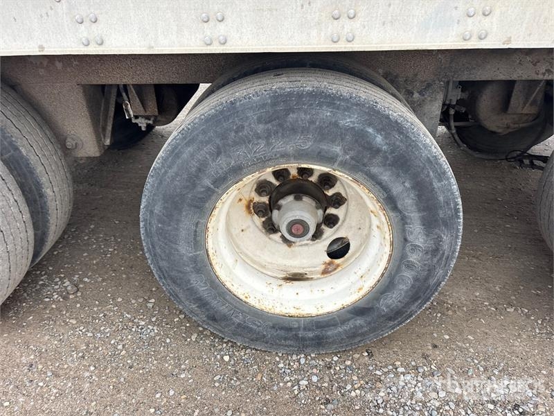 Utility 53 ft x 102 in Tri/A Refrigerated Trailer Poluprikolice hladnjače