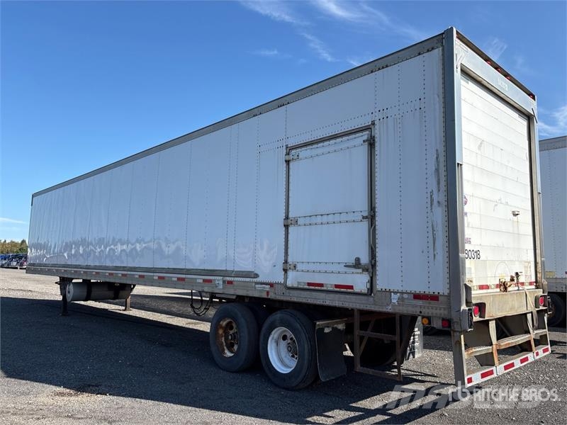 Utility 53 ft x 102 in T/A Refrigerated Trailer Semi-reboques com temperatura controlada