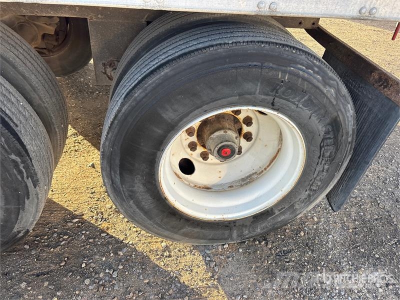 Utility 53 ft x 102 in T/A Refrigerated Trailer Poluprikolice hladnjače