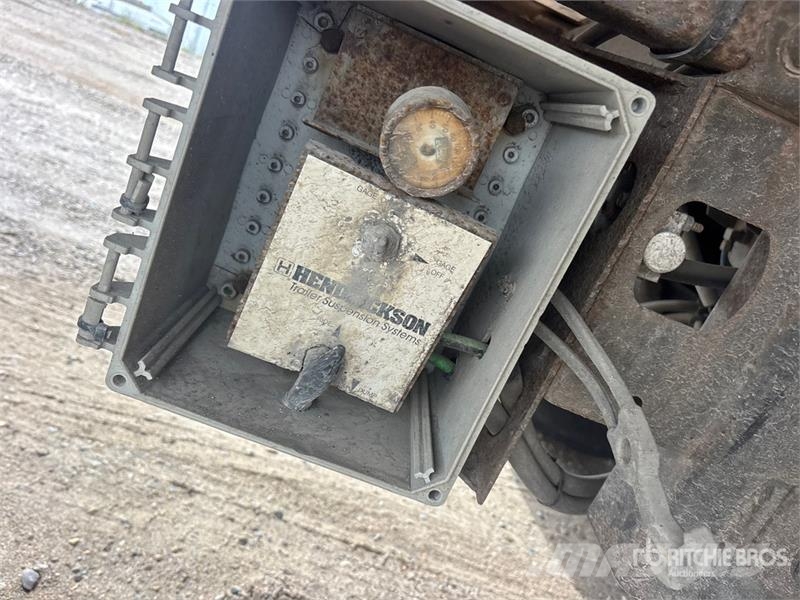 Utility 53 ft x 102 in T/A Refrigerated Trailer Kühlauflieger