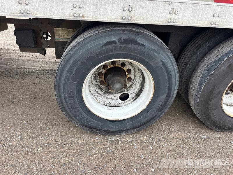 Utility 53 ft x 102 in T/A Refrigerated Trailer Poluprikolice hladnjače