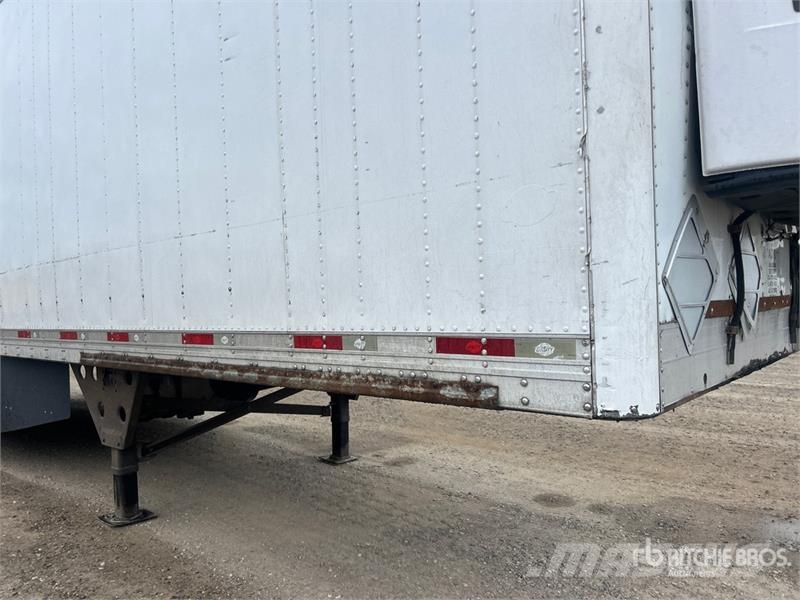 Utility 53 ft x 102 in T/A Refrigerated Trailer Semi remorque frigorifique