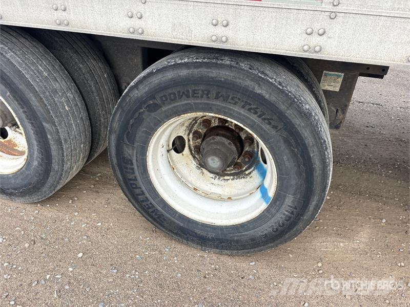 Utility 53 ft x 102 in T/A Refrigerated Trailer Poluprikolice hladnjače