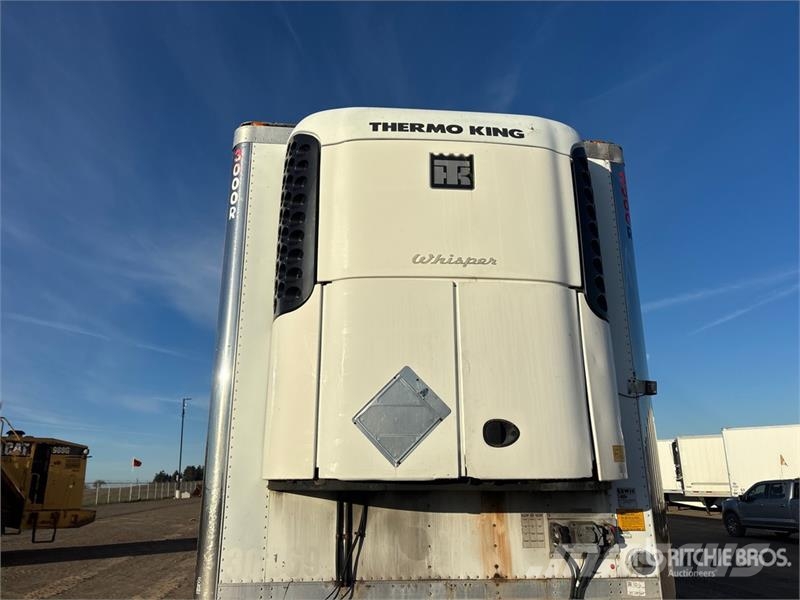 Utility 53 ft x 102 in T/A Refrigerated Trailer Poluprikolice hladnjače