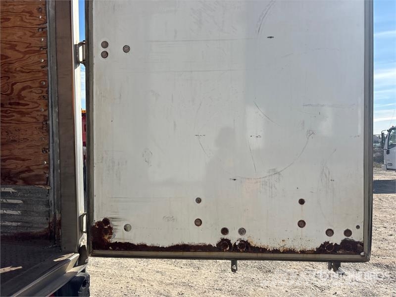 Utility 53 ft x 102 in Tri/A Heated Van Trailer Prikolice zabojniki