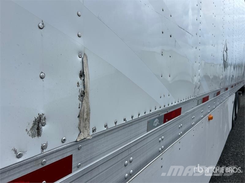 Utility 53 ft x 102 in T/A Van Trailer Box Trailers