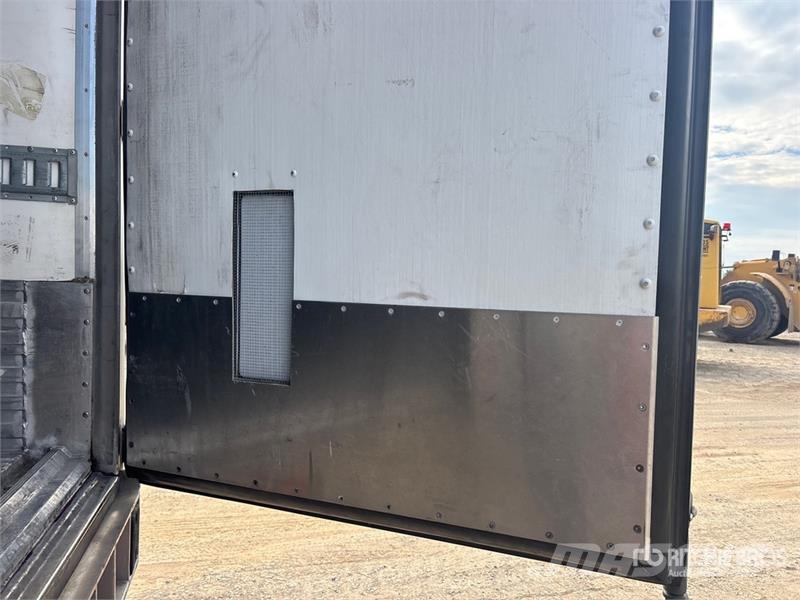 Utility 53 ft x 102 in T/A Refrigerated Trailer Koel-vries opleggers