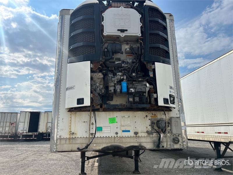 Utility 53 ft x 102 in T/A Refrigerated Trailer Kühlauflieger