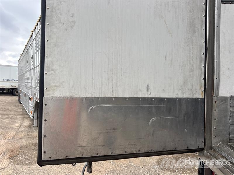 Utility 53 ft x 102 in T/A Refrigerated Trailer Semirimorchi a temperatura controllata