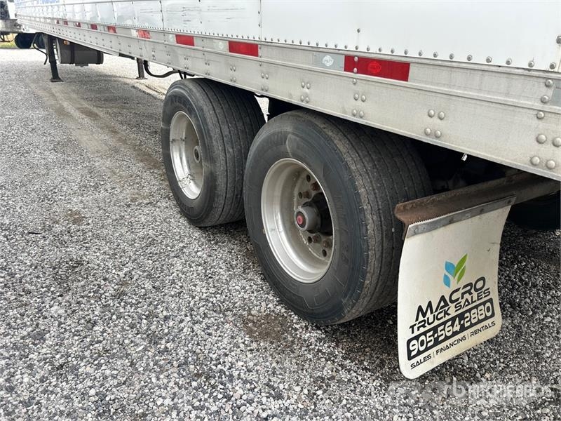 Utility 53 ft x 102 in T/A Refrigerated Trailer Kühlauflieger