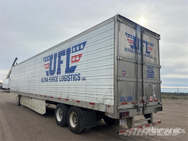 Utility 53 ft x 102 in T/A Refrigerated Trailer Poluprikolice hladnjače