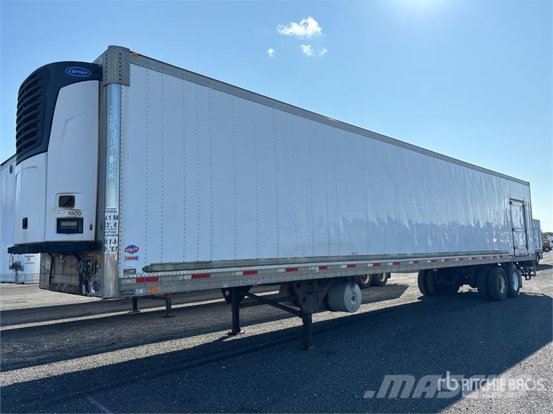 Utility 53 ft x 102 in T/A Refrigerated Trailer Semi-reboques com temperatura controlada