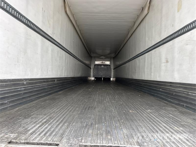 Utility 53 ft x 102 in T/A Refrigerated Trailer Semirimorchi a temperatura controllata