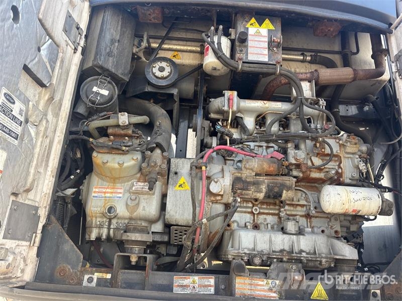 Utility 53 ft x 102 in T/A Refrigerated Trailer Semi remorque frigorifique