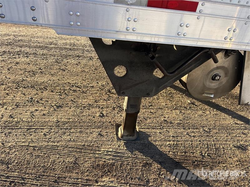 Utility 53 ft x 102 in T/A Refrigerated Trailer Semi-trailer med Kølefunktion