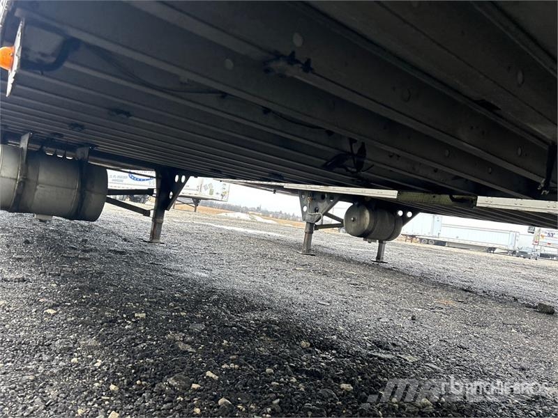 Utility 53 ft x 102 in T/A Refrigerated Trailer Semi-remorci cu temperatura controlata