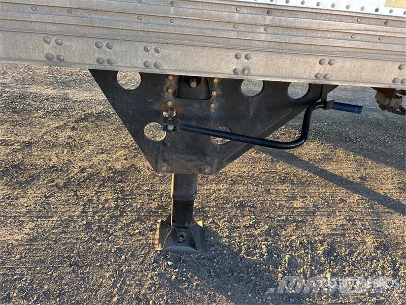 Utility 53 ft x 102 in Tri/A Van Trailer Remorque Fourgon
