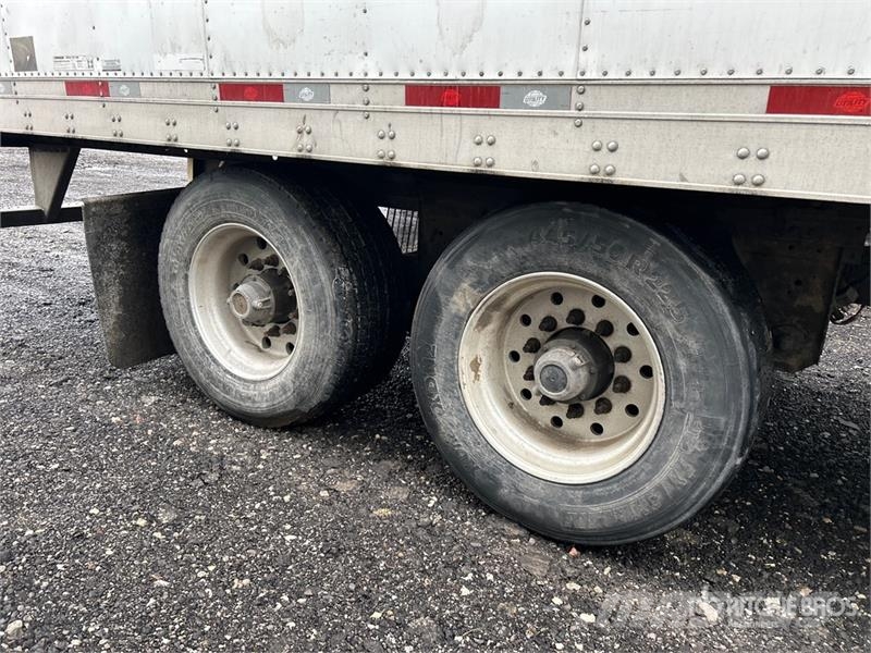 Utility 53 ft x 102 in T/A Refrigerated Trailer Semi-remorci cu temperatura controlata