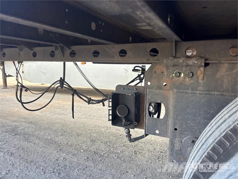 Utility 53 ft x 102 in T/A Refrigerated Trailer Frysetrailer Semi