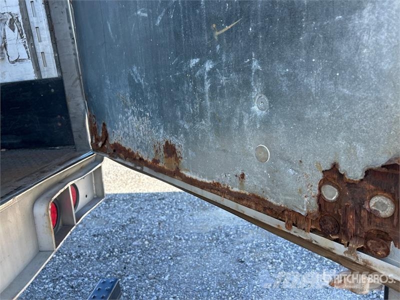Utility 53 ft x 102 in Tri/A Van Trailer Remorque Fourgon