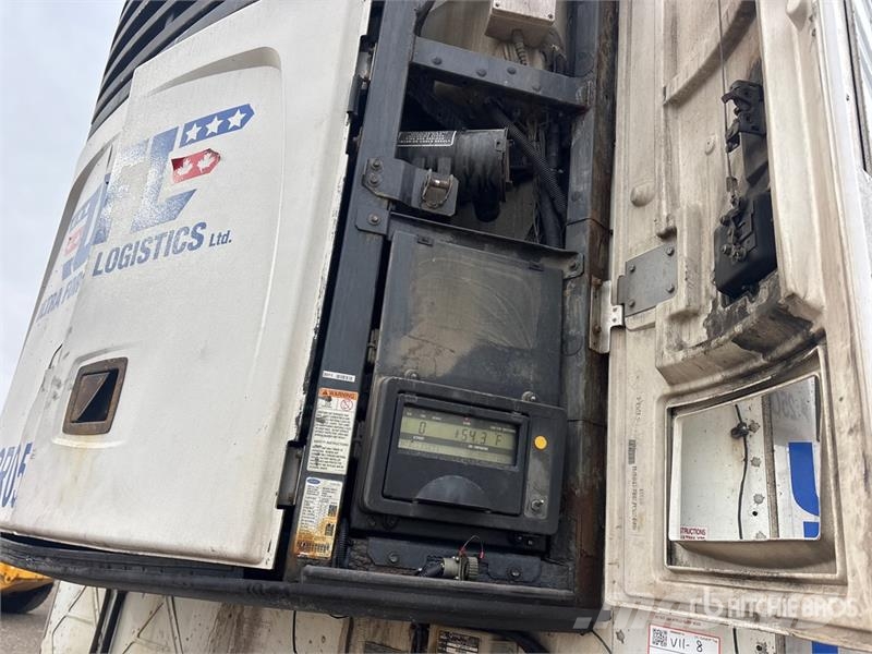 Utility 53 ft x 102 in T/A Refrigerated Trailer Poluprikolice hladnjače