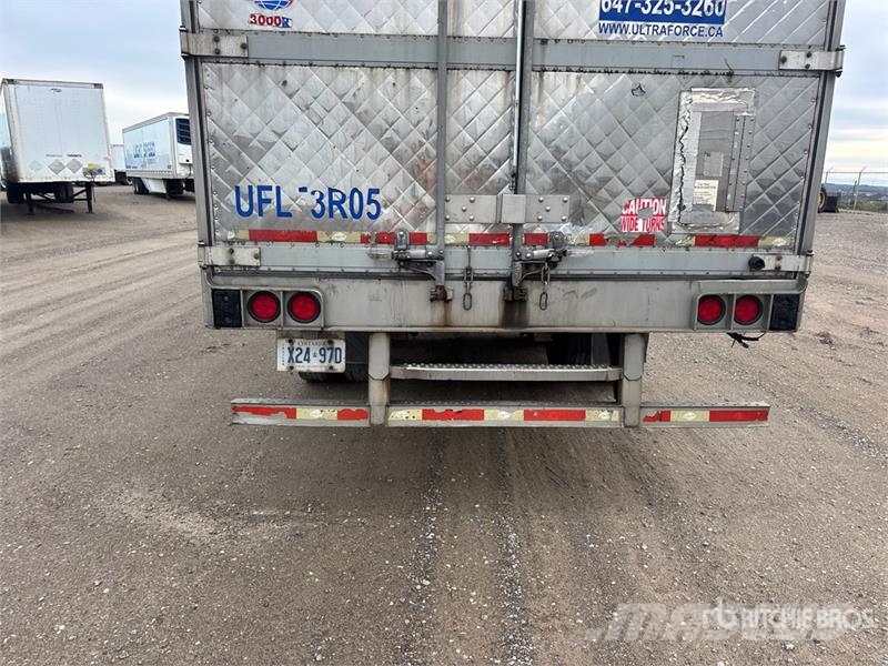 Utility 53 ft x 102 in T/A Refrigerated Trailer Poluprikolice hladnjače
