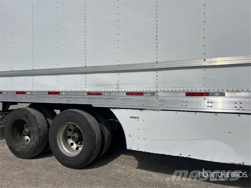 Utility 53 ft x 102 in T/A Refrigerated Trailer Temperature controlled semi-trailers