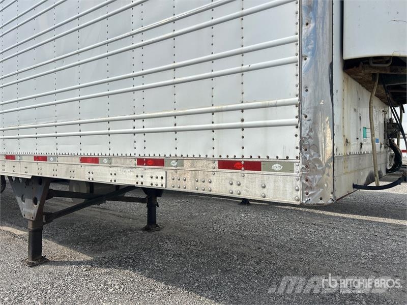 Utility 53 ft x 102 in T/A Refrigerated Trailer Kühlauflieger