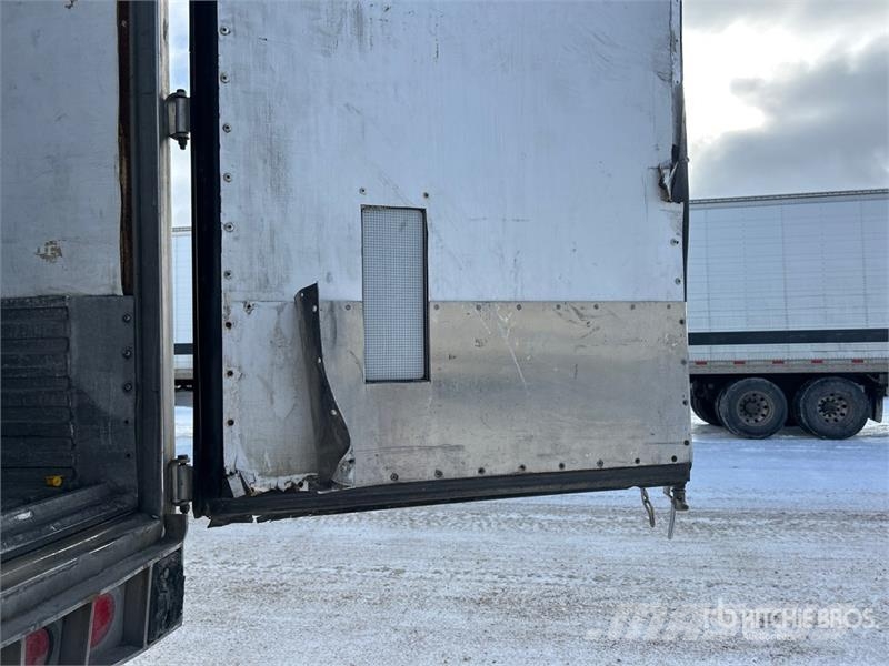 Utility 53 ft x 102 in T/A Refrigerated Trailer Temperature controlled semi-trailers