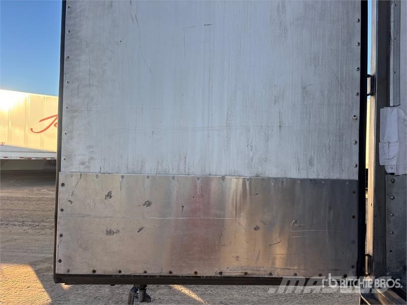 Utility 53 ft x 102 in T/A Refrigerated Trailer Semi-trailer med Kølefunktion
