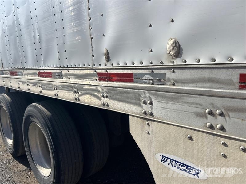 Utility 53 ft x 102 in T/A Van Trailer Rimorchi cassonati