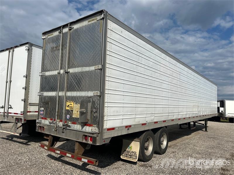 Utility 53 ft x 102 in T/A Refrigerated Trailer Kühlauflieger