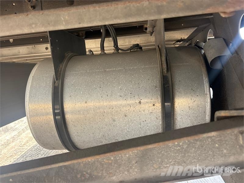 Utility 53 ft x 102 in T/A Refrigerated Trailer Semi remorque frigorifique
