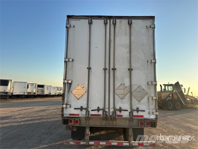 Utility 53 ft x 102 in Tri/A Van Trailer Remorque Fourgon