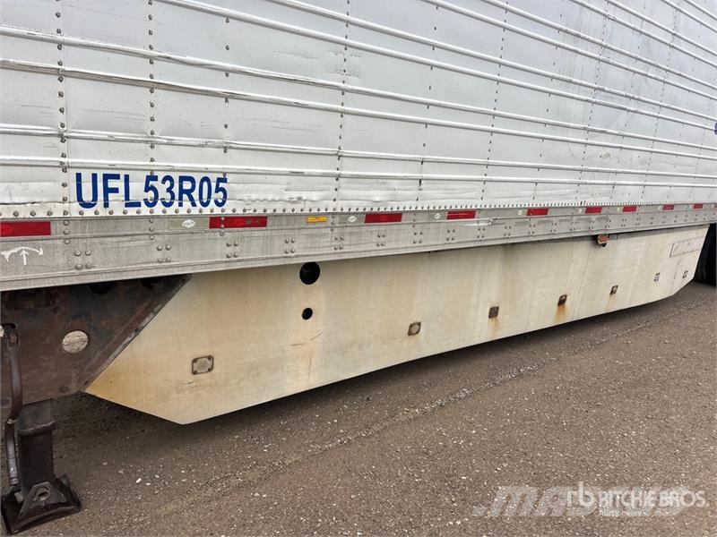 Utility 53 ft x 102 in T/A Refrigerated Trailer Poluprikolice hladnjače