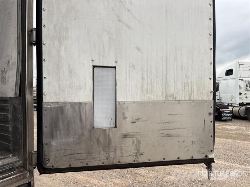 Utility 53 ft x 102 in T/A Refrigerated Trailer Semirimorchi a temperatura controllata